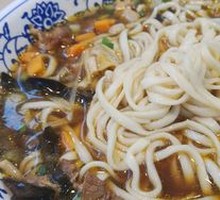 Qishan Sautéed Pork Noodles