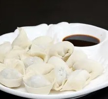 Shrimp and Chive Dumplings