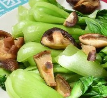Bamboo Shoots with Chinese Cabbage