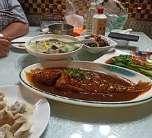 Braised Yellow Croaker