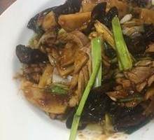 Stir-fried Pork Kidney