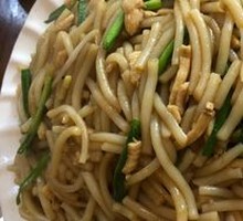Stir-Fried Rice Noodles