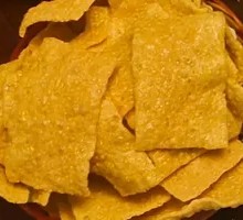 Crispy Buckwheat Chips (Large)