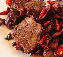 Yunnan-style Beef Jerky