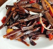 Stir-Fried Pickled Vegetables