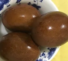 Tea-Infused Eggs