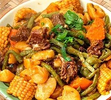 Farmhouse One-Pot Meal