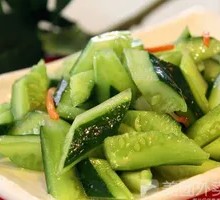 Cucumber Salad