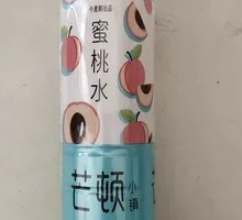 Jinmailang Peach Water