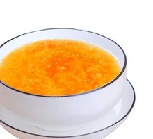 Millet and Pumpkin Porridge