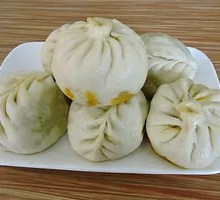 Fennel Pork Dumplings