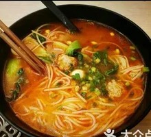 Tomato Korean Noodles