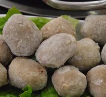 Sauces Beef Meatballs