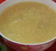 Nutritious Millet Lotus Leaf Porridge