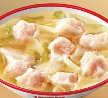 Fresh Pork Dumplings