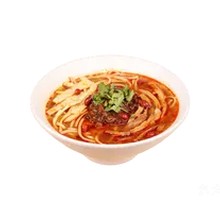 Spicy Meat Sauce Noodles