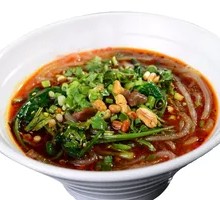 Sour Spicy Noodles