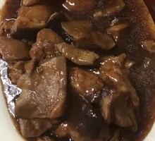 Stir-Fried Pork Slices