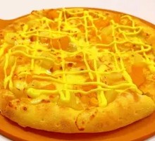 Sweet Fruit Pizza
