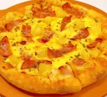 Hawaiian Pizza