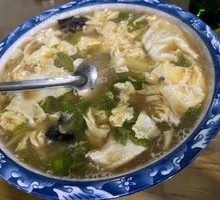 Sour and Spicy Soup