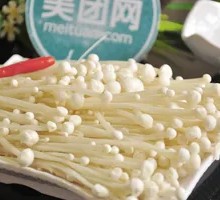 Enoki Mushroom