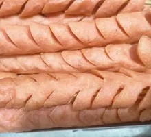 Starch Sausage