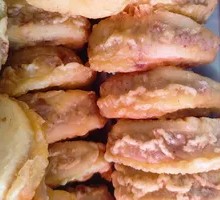 Lotus Root and Lotus Leaf Salad