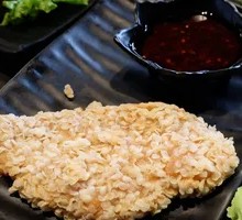 Crispy Fried Chicken Cutlet