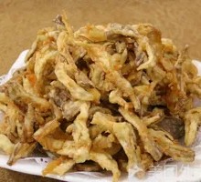 Crispy Fried Mushrooms