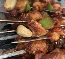 Garlic Pork