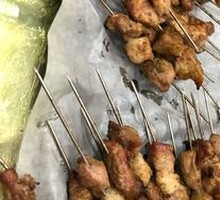 Lamb Skewers
