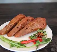 Spicy Duck Heads