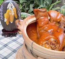 Pork head meat