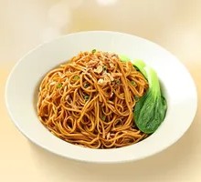 Beef Sauce Noodles