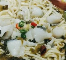 Tomato浓汤 Handmade Noodles