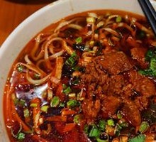 Dry Tossed Sauce Noodles