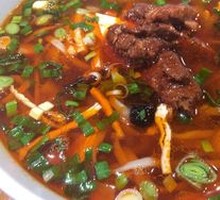 Qishan Sautéed Pork Noodles