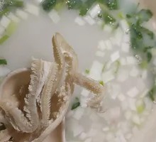 Morel Mushroom