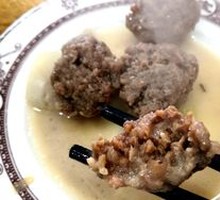 Mutton Meatballs
