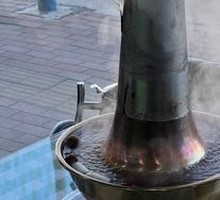 Traditional Clear Soup Charcoal Pot