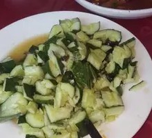 Spicy Cucumber Salad