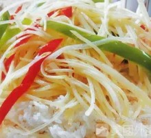 Potato Shreds Noodles