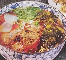 Sour Cabbage Beef Noodles