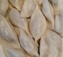 Deluxe Three-Fillings Dumplings