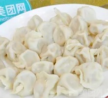 Leek and Shrimp Dumplings