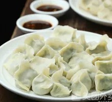 Chinese cabbage and pork