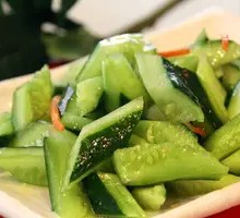 Cucumber Salad