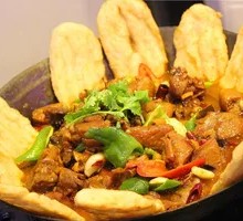 Zaozhuang Earth Pot Chicken