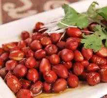 Sweet and Sour Peanuts